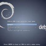 Debian-server01