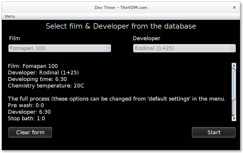 FDT-Database_select