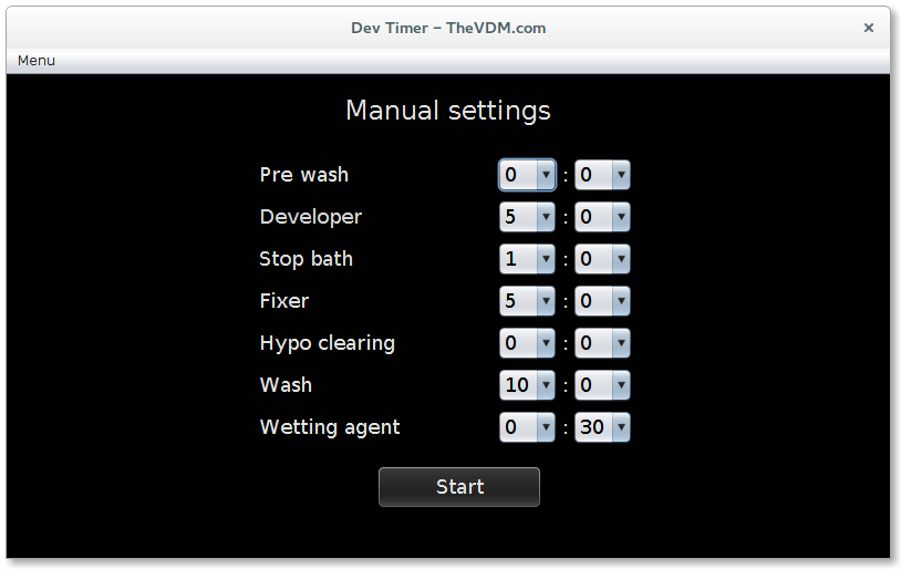 FDT-Manual_settings