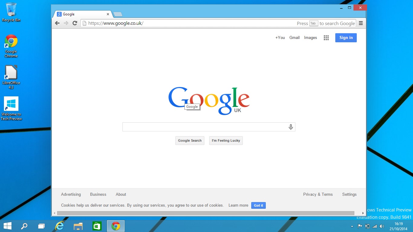 how to download google chrome on windows 10